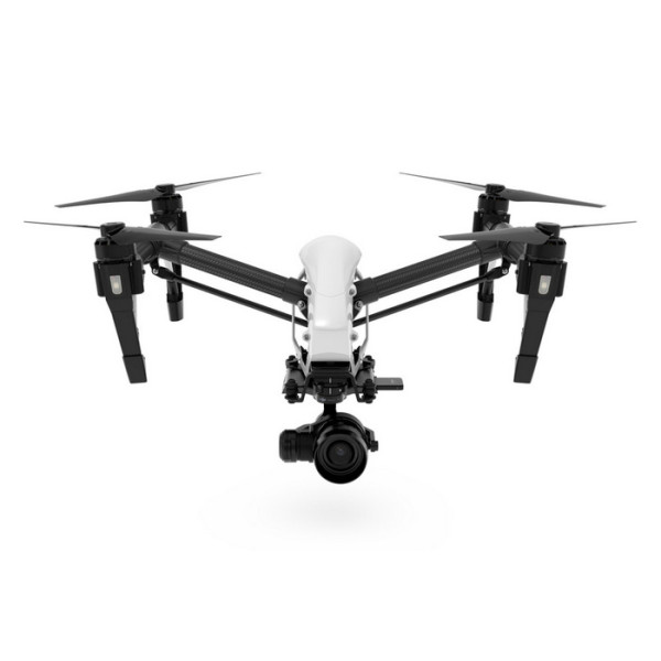 Квадрокоптер Inspire 1 RAW + 2 Extra SSDs (512G)